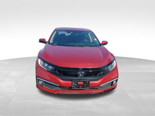 2019 honda civic ex