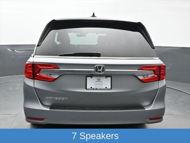 2019 honda odyssey ex-l