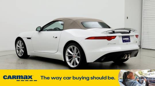 2016 Jaguar F-Type