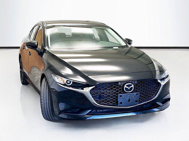 2024 mazda mazda3 fwd w/select package