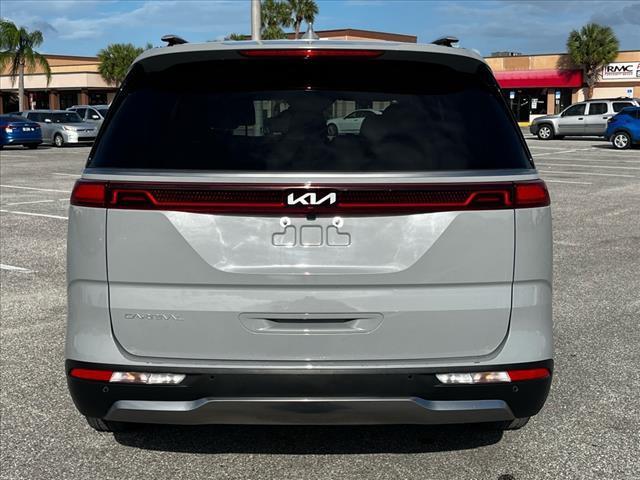 2024 kia carnival sx prestige