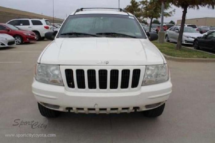 2000 jeep grand cherokee limited in dallas, tx