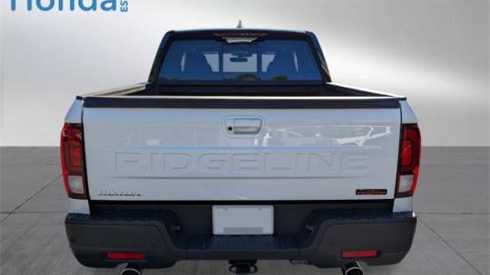 2025 Honda Ridgeline