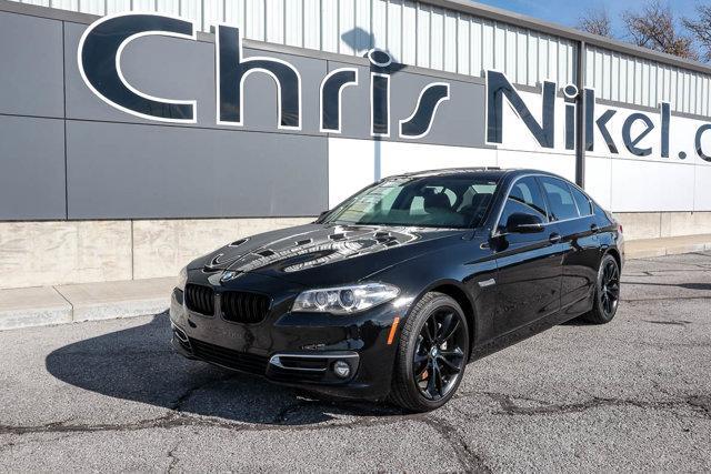 2016 bmw 535 i
