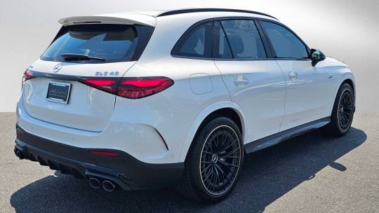 2024 Mercedes-Benz GLC