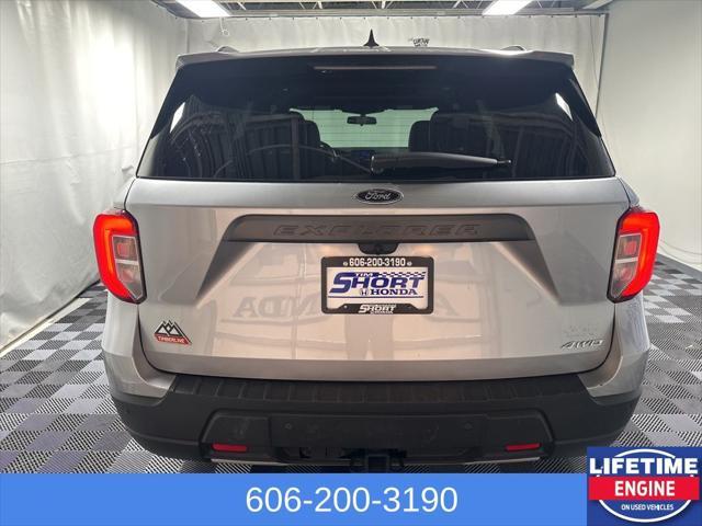 2022 ford explorer timberline
