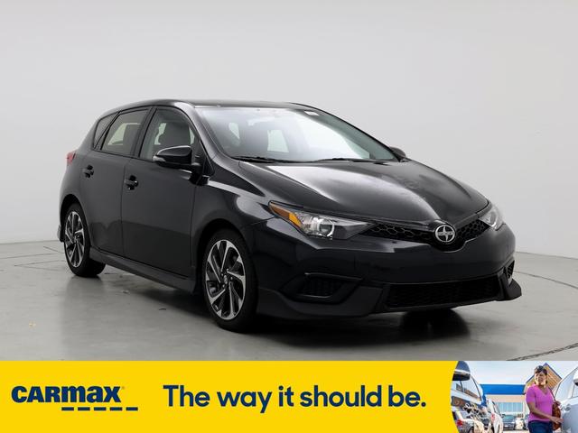 2016 scion im