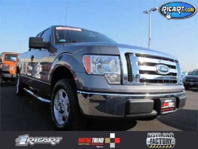 2009 ford f-150 in columbus, oh