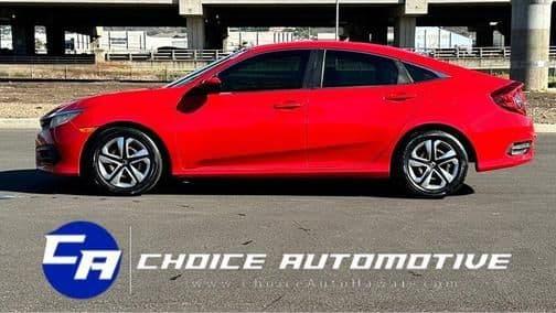 2017 honda civic in centennial, colorado