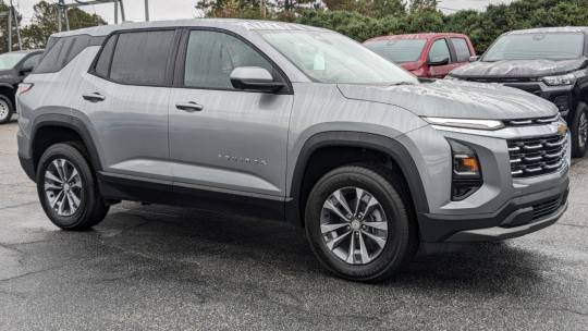 2025 Chevrolet Equinox