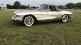 1961 chevrolet corvette 4-speed