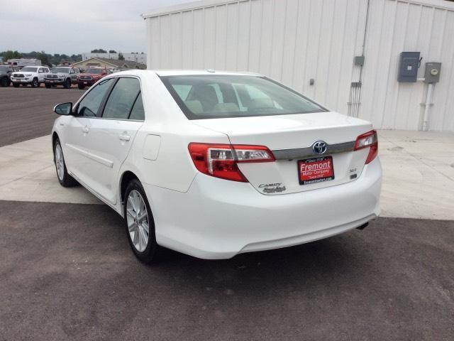2013 toyota camry hybrid le le 4dr sedan for sale in sheridan, wyoming