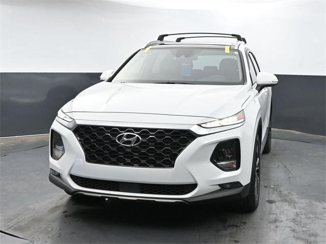 2020 hyundai santa fe sel 2.0t