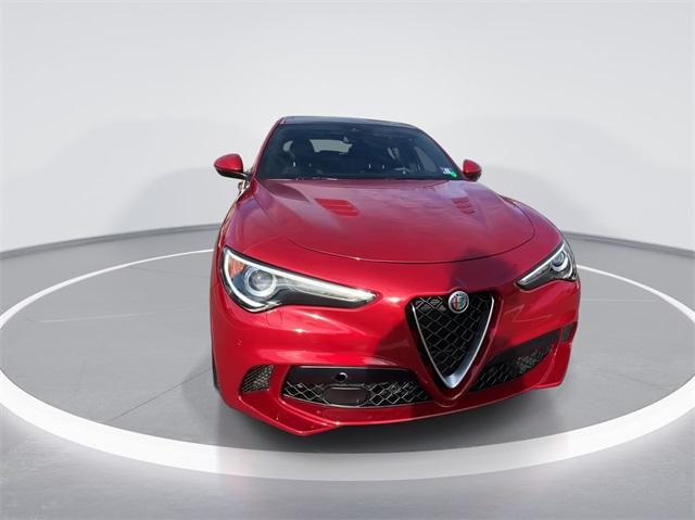 2019 alfa romeo stelvio quadrifoglio