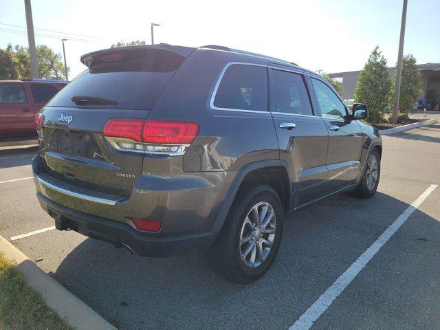 2014 jeep grand cherokee limited
