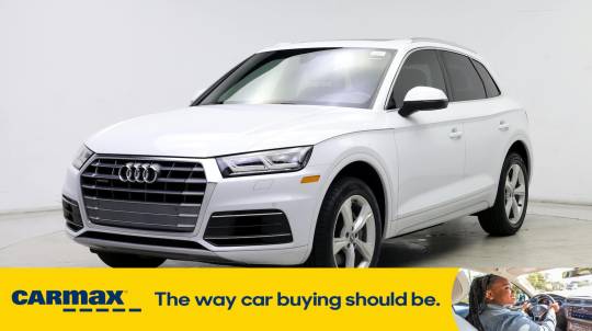 2020 Audi Q5