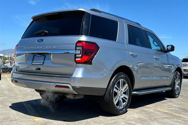 2022 ford expedition limited