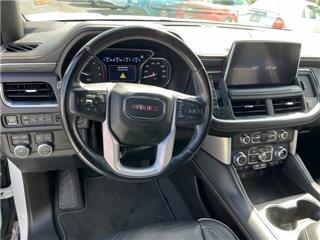 2021 GMC Yukon xl slt