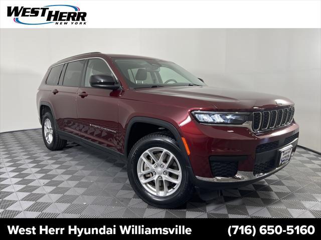 2021 jeep grand cherokee l laredo