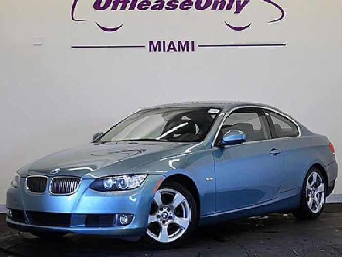 2010 bmw 3 series 328i coupe in miami, fl