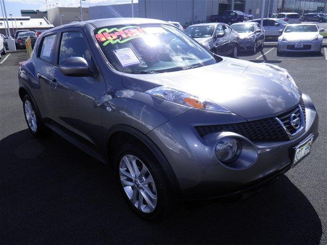 2014 nissan juke s s 4dr crossover for sale in honolulu, hawaii
