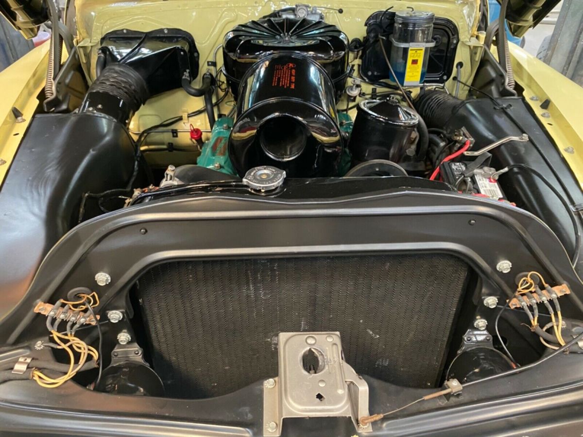 convertible frame off restoration award winner aaca senior - grand national