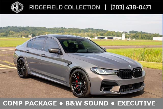 2021 bmw m5 base