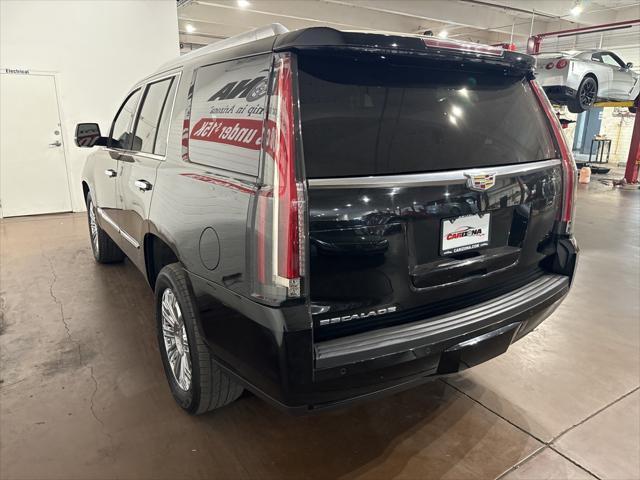 2016 cadillac escalade luxury