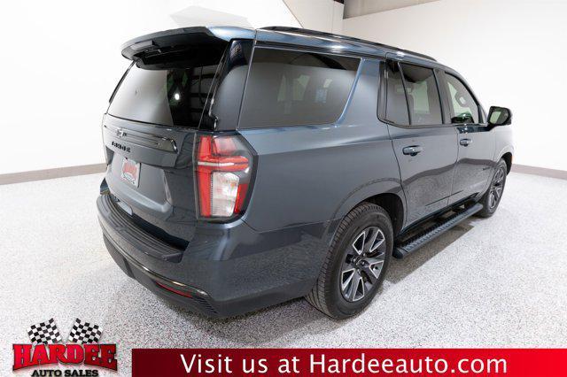 2021 chevrolet tahoe z71