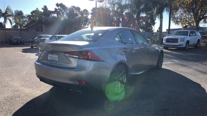 certified 2017 lexus is 200t santa barbara, ca 93105 for sale in santa barbara, california