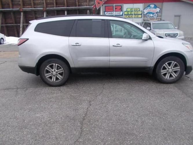 2015 chevrolet traverse lt sport utility 4d in omaha, nebraska
