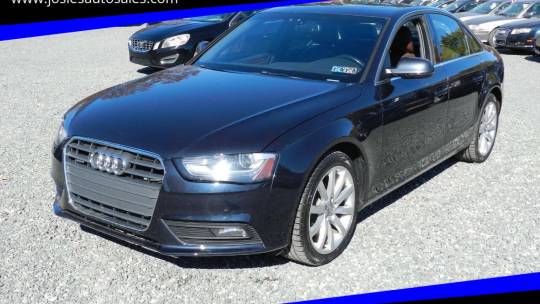 2013 Audi A4