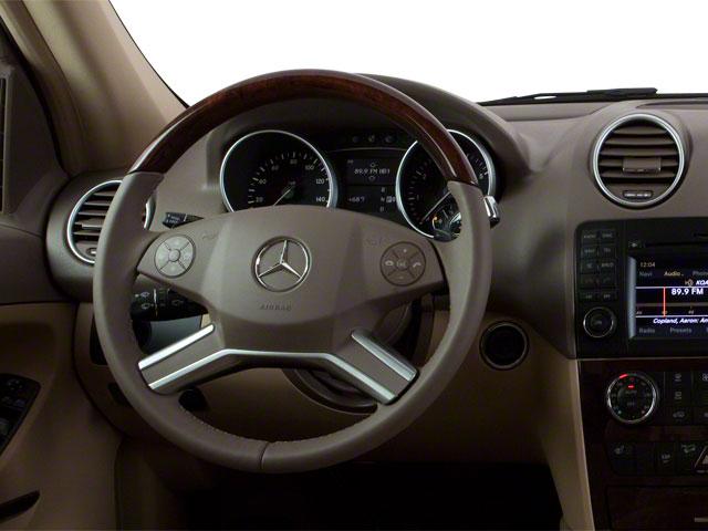 2010 mercedes-benz m-class ml350