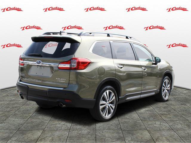 2022 subaru ascent touring 7-passenger