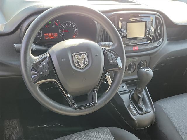 2022 ram promaster city tradesman