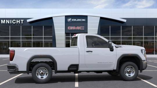 2025 GMC Sierra 2500hd