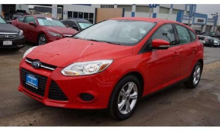 2013 ford focus se in san antonio, tx