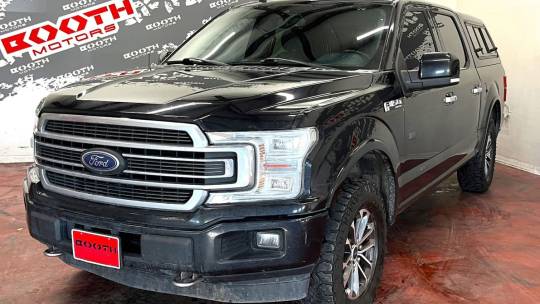 2018 Ford F-150