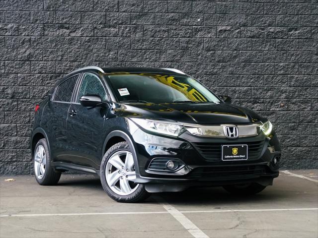 2020 honda hr-v ex