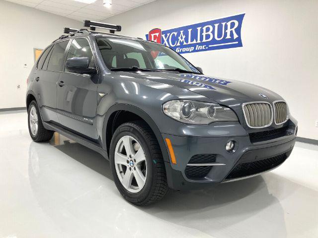 2012 bmw x5 xdrive35d