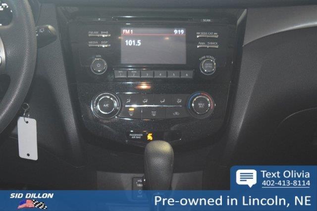 2016 nissan rogue s awd s 4dr crossover for sale in lincoln, nebraska