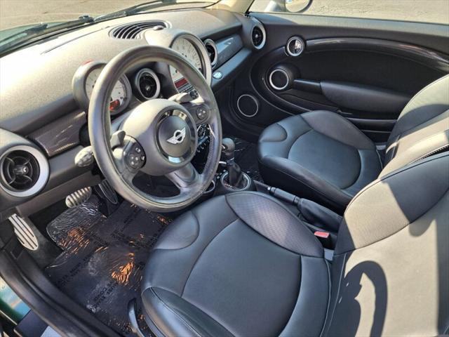 2013 mini clubman cooper s