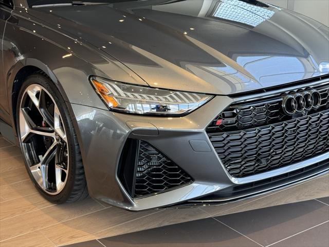 2024 audi rs 6 avant 4.0t