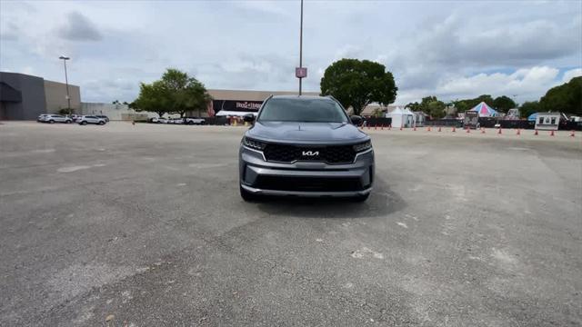 2022 kia sorento s