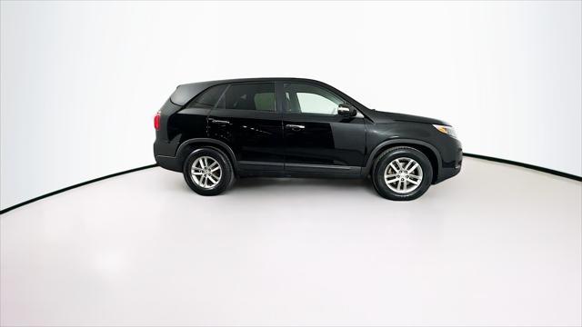 2014 kia sorento lx