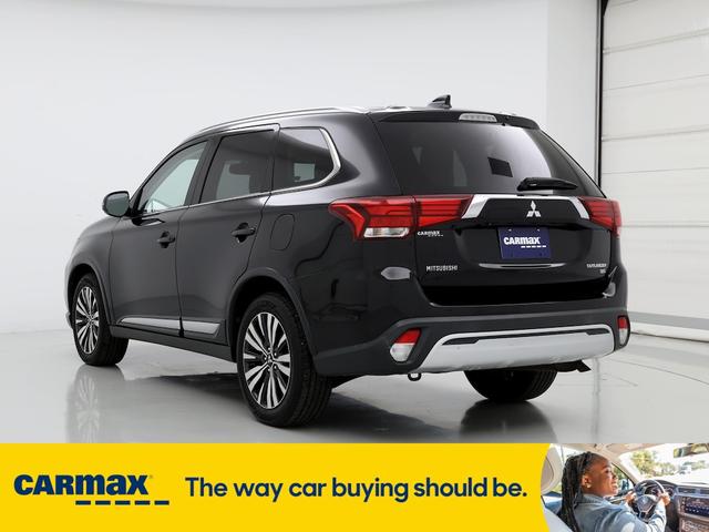 2019 mitsubishi outlander sel