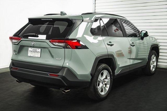 used 2019 toyota rav4 fwd xle daphne, al 36526 for sale in daphne, alabama