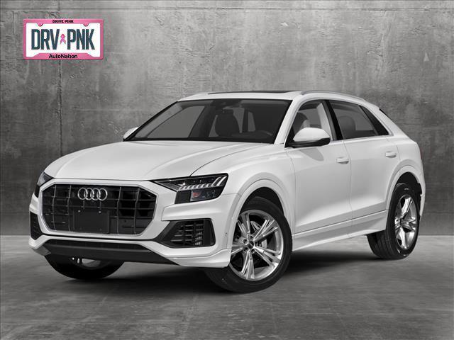 2021 audi q8 55 premium plus