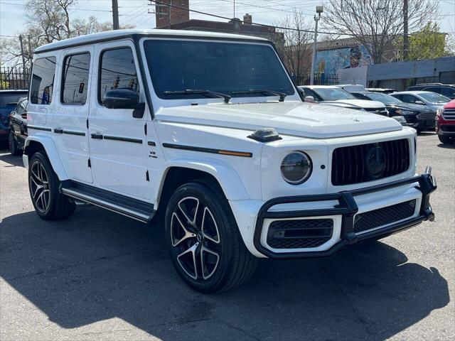2019 mercedes-benz amg g 63 4matic