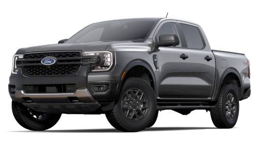2024 Ford Ranger (North America) fx4 off-road package